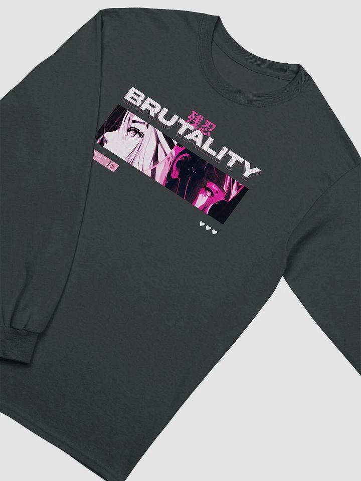 Brutality - Unisex Long Sleeve product image (1)