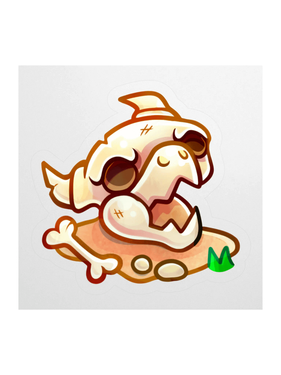 Dedge Dragon Sticker product image (3)