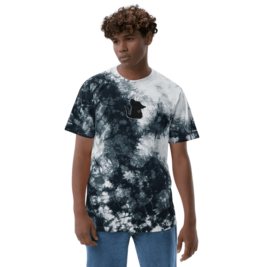 PossumEyedJo Silhouette Heart Tee product image (9)