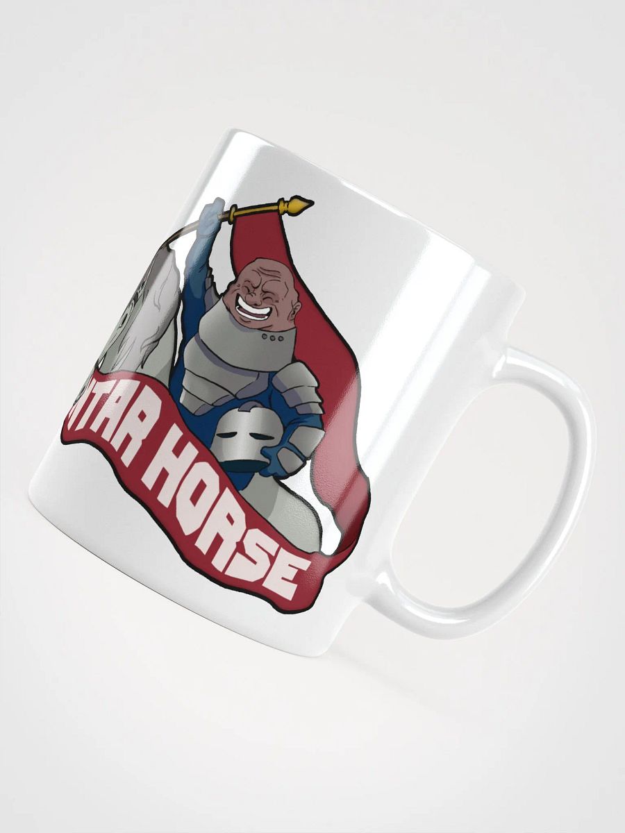 Sontar Horse! Mug product image (4)