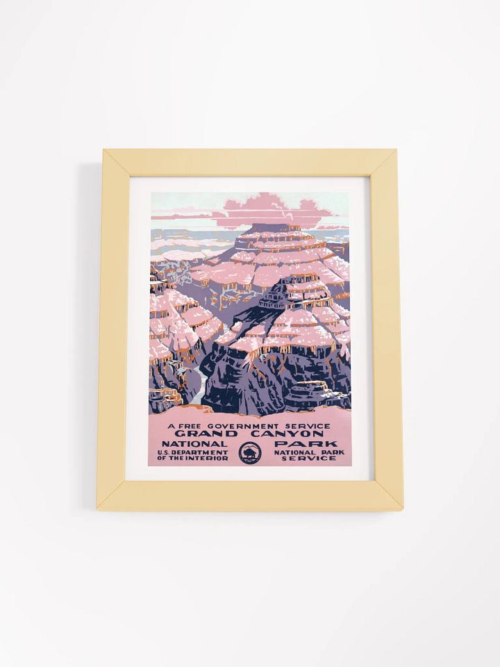 Grand Canyon National Park - A Free Government Service product image (4)