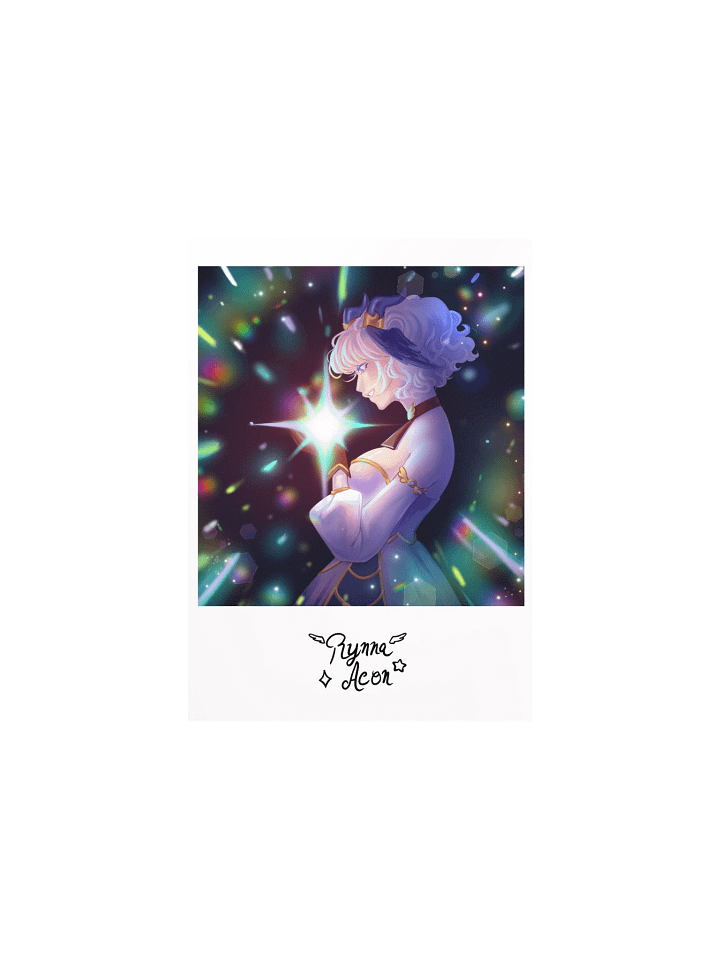 Star Keeper Polaroid product image (1)