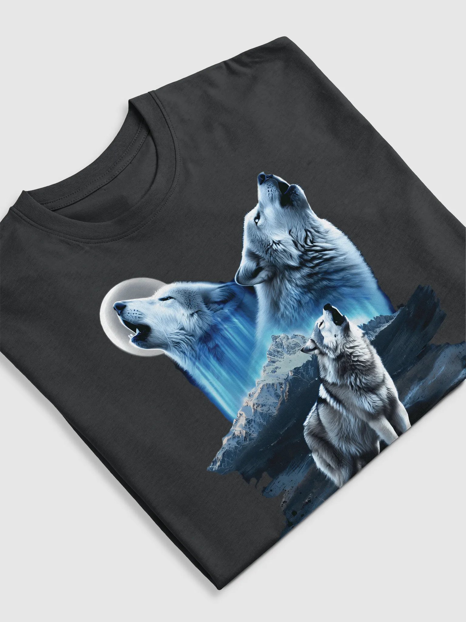 Easily Distracted by Dire Wolves T-Shirt product image (5)