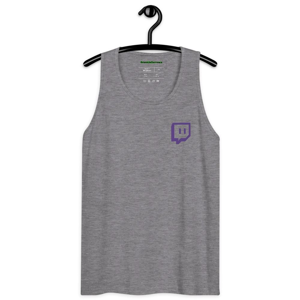 Men's Premium Tank Top product image (125)