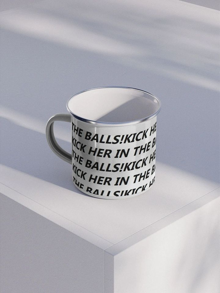 KHITB Enamel Mug product image (1)