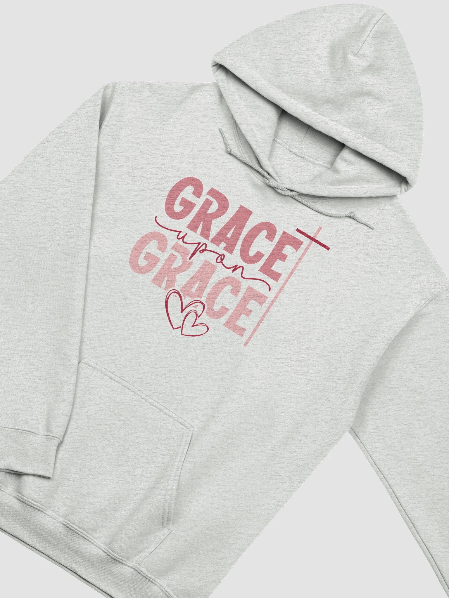 Grace Upon Grace Classic Hoodie product image (21)