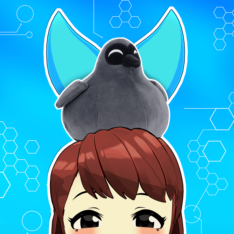Qyuwi Birb Plush product image (6)