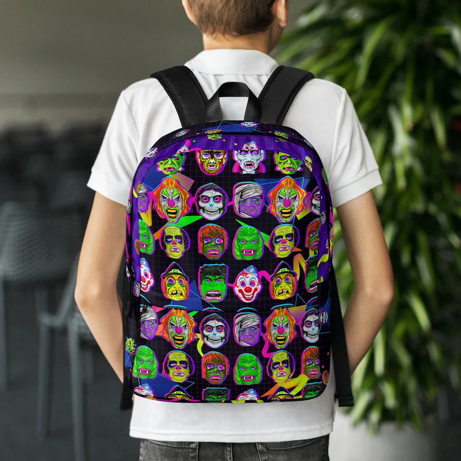 Horror Icons Backpack product image (7)