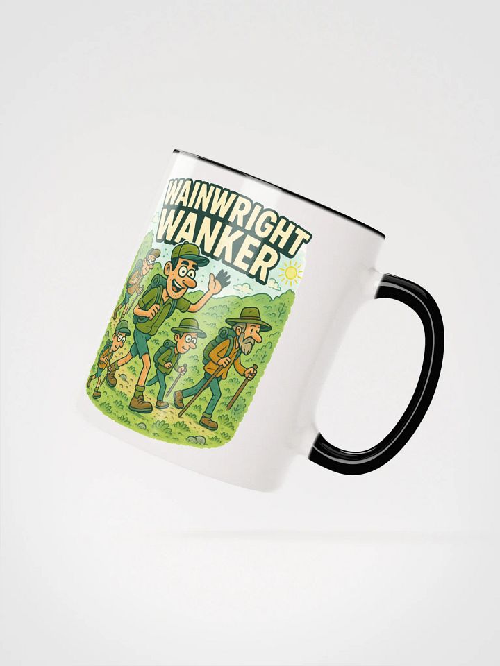 Wainwright Wanker Mug - Male Edition product image (14)