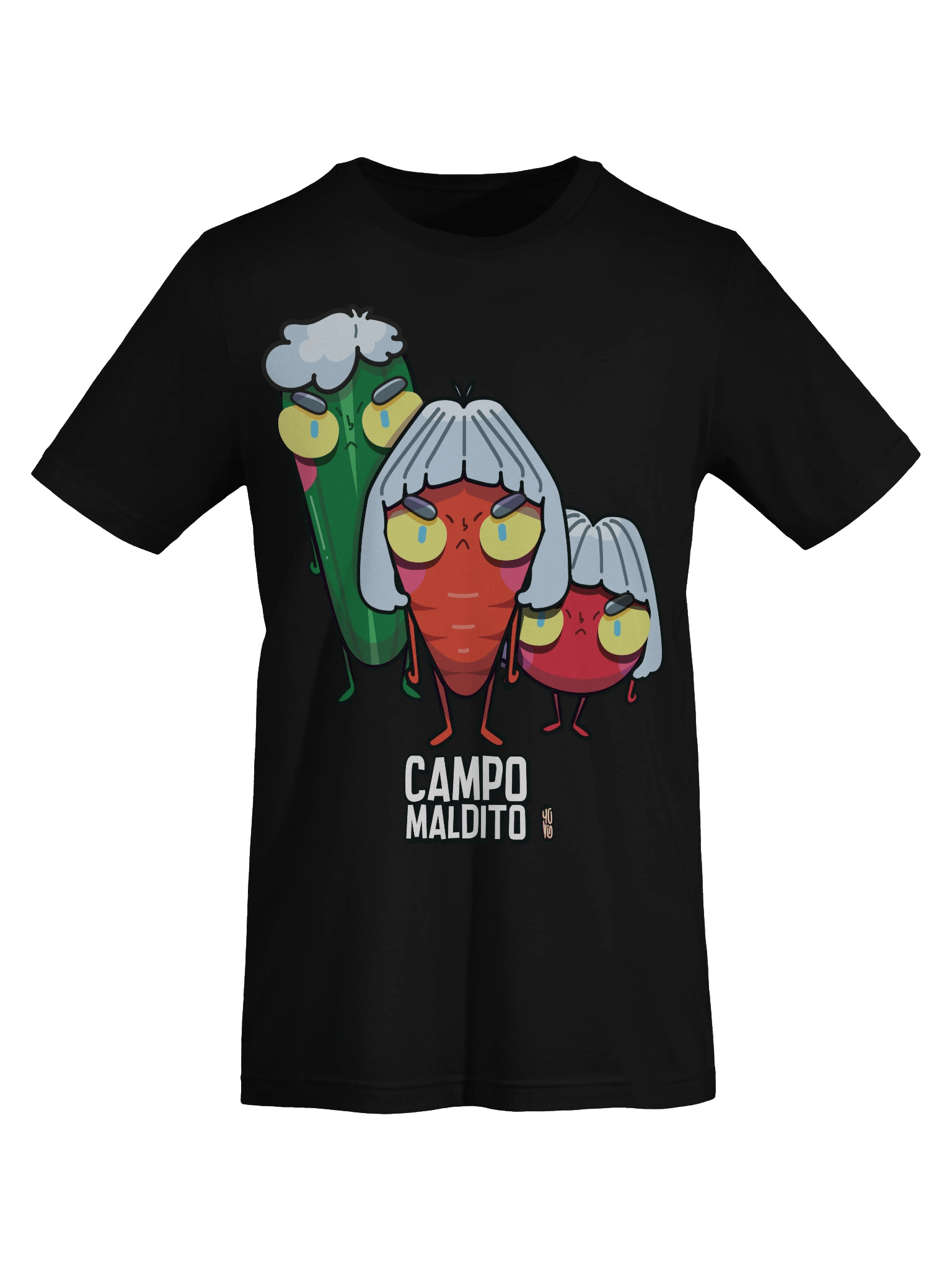 Campo Maldito - Super Soft T-Shirt product image (4)