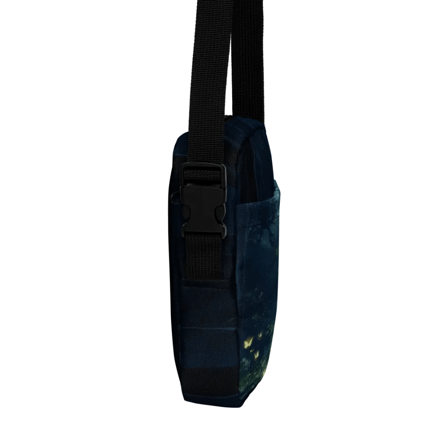 Elven Heartbound Crossbody Bag ~ Cerian & Arisanna product image (3)