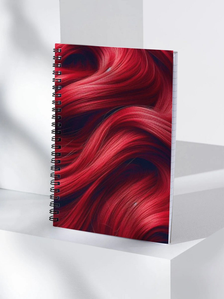 Red Velvet Notebook product image (4)