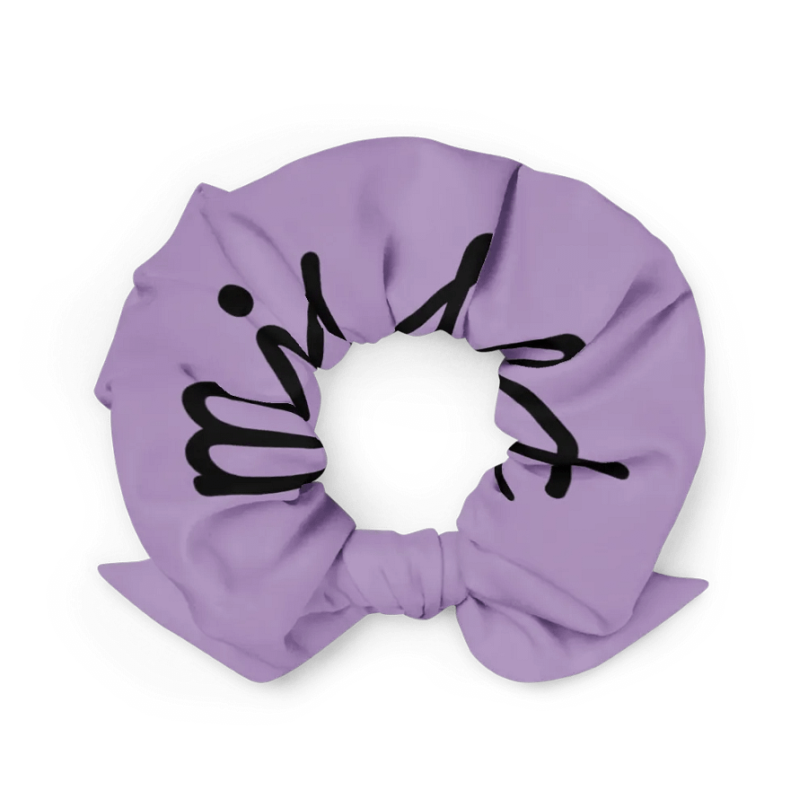 Misfit scrunchie product image (3)