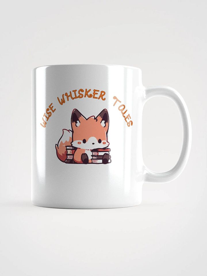 Fox Reading product image (1)