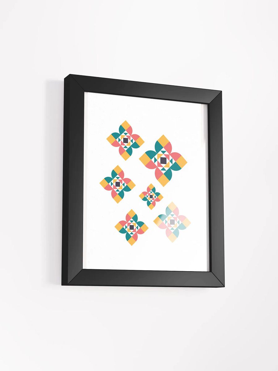 Floral Kaleidoscope Harmony product image (4)