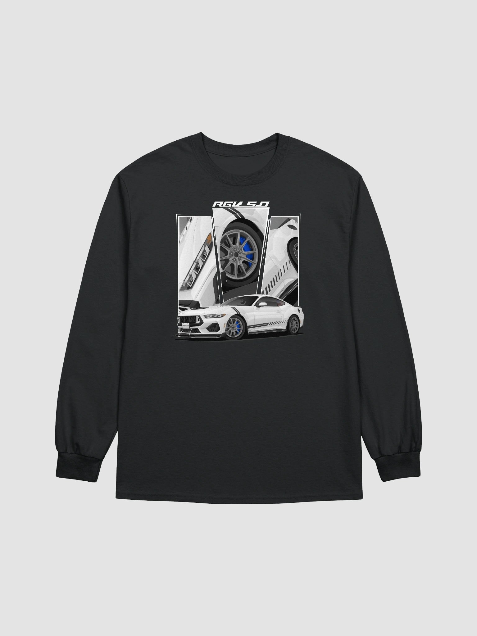 Long sleeve - RGV_FivePointZero product image (4)