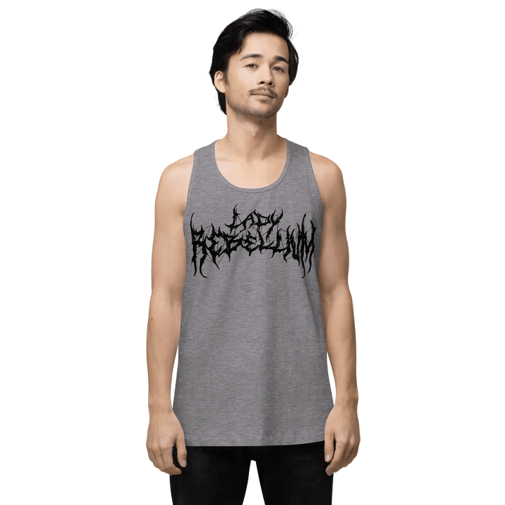 Death Metal Tank product image (4)