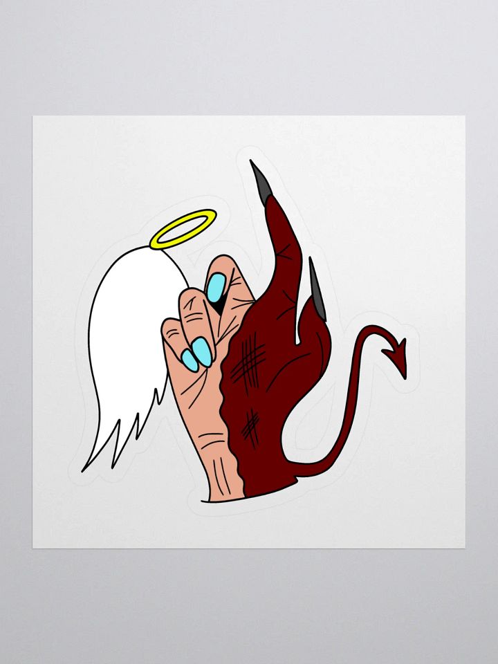 Angel&Devils Sticker product image (1)
