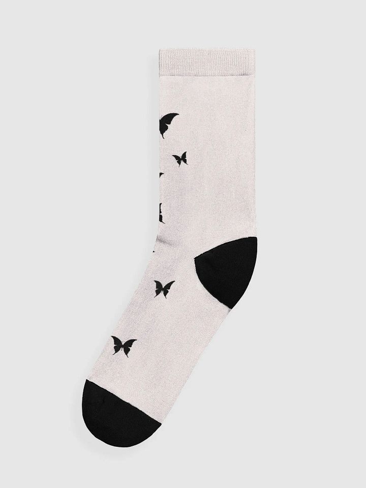 Butterfly socks product image (1)