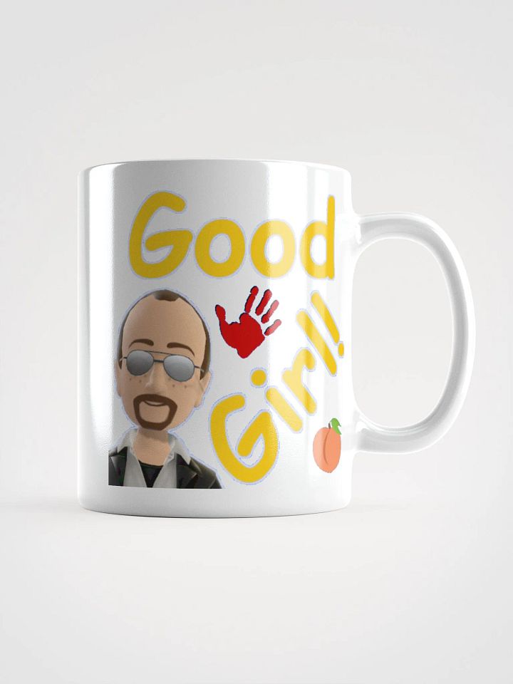 Good Girl - White Mug product image (1)