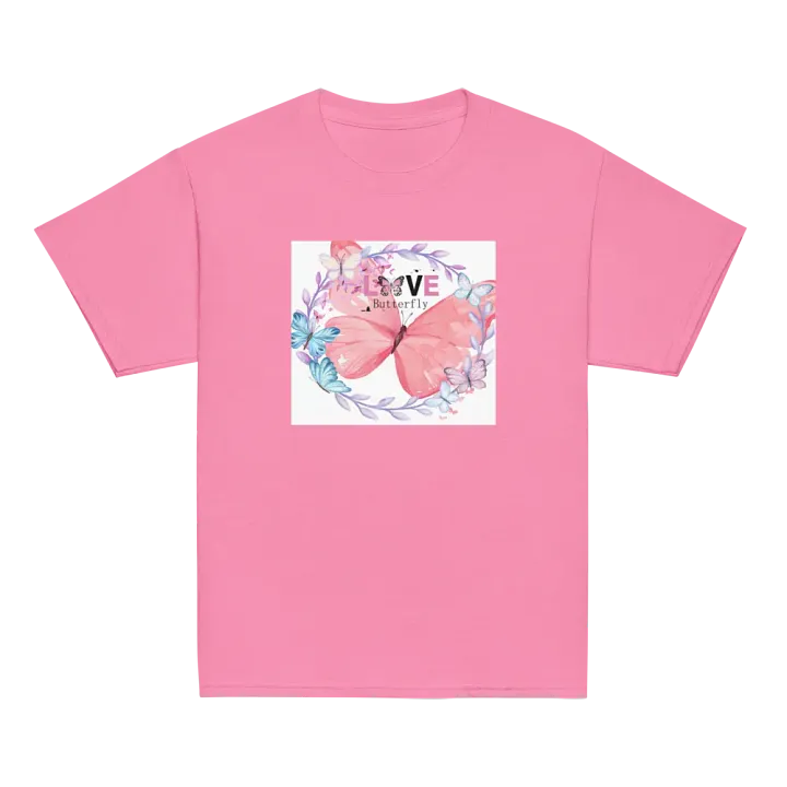 kids T-Shirt Batterfly product image (2)