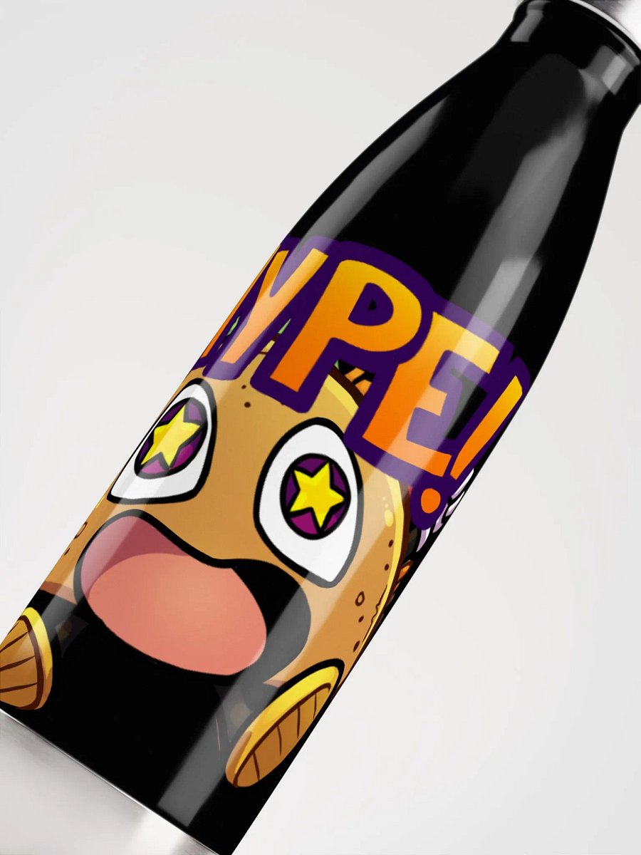 Taco Hype Stainless steel water bottle product image (5)