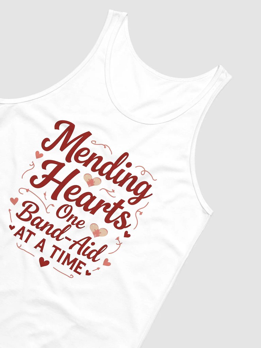 Healing Hearts Jersey Tank product image (12)