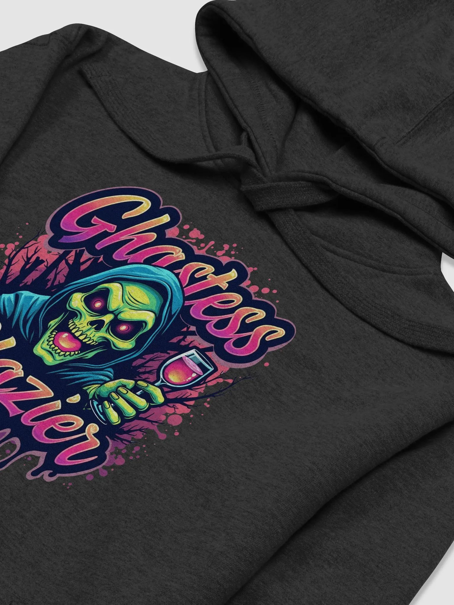 Ghostess Glazier Hoodie product image (4)