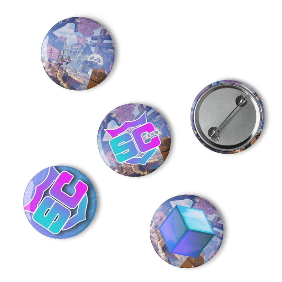 SanctuaryCraft 5 Pin set product image (10)