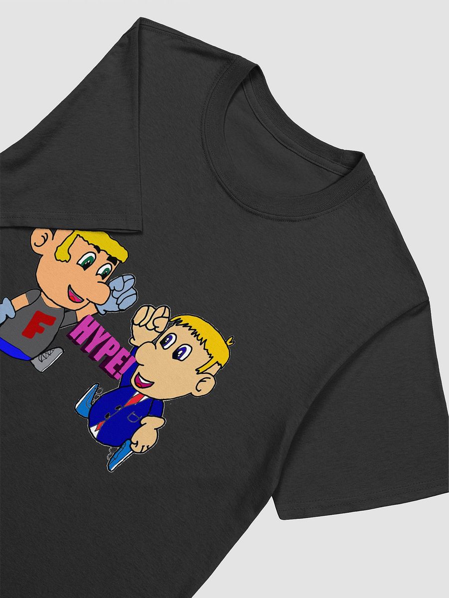 'Nintenjosh! & @FraserMG' Collab Unisex T-Shirt product image (20)