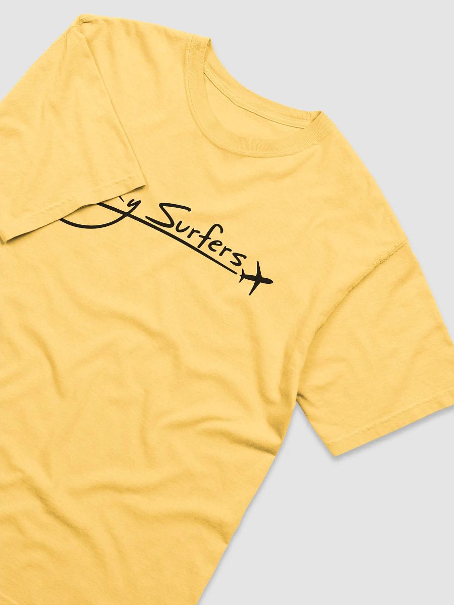 Sky Surfers Bold Logo Unisex Tee product image (7)