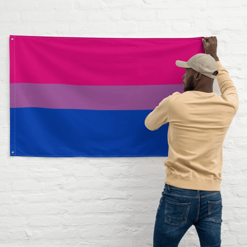 Bisexual Pride Flag product image (2)