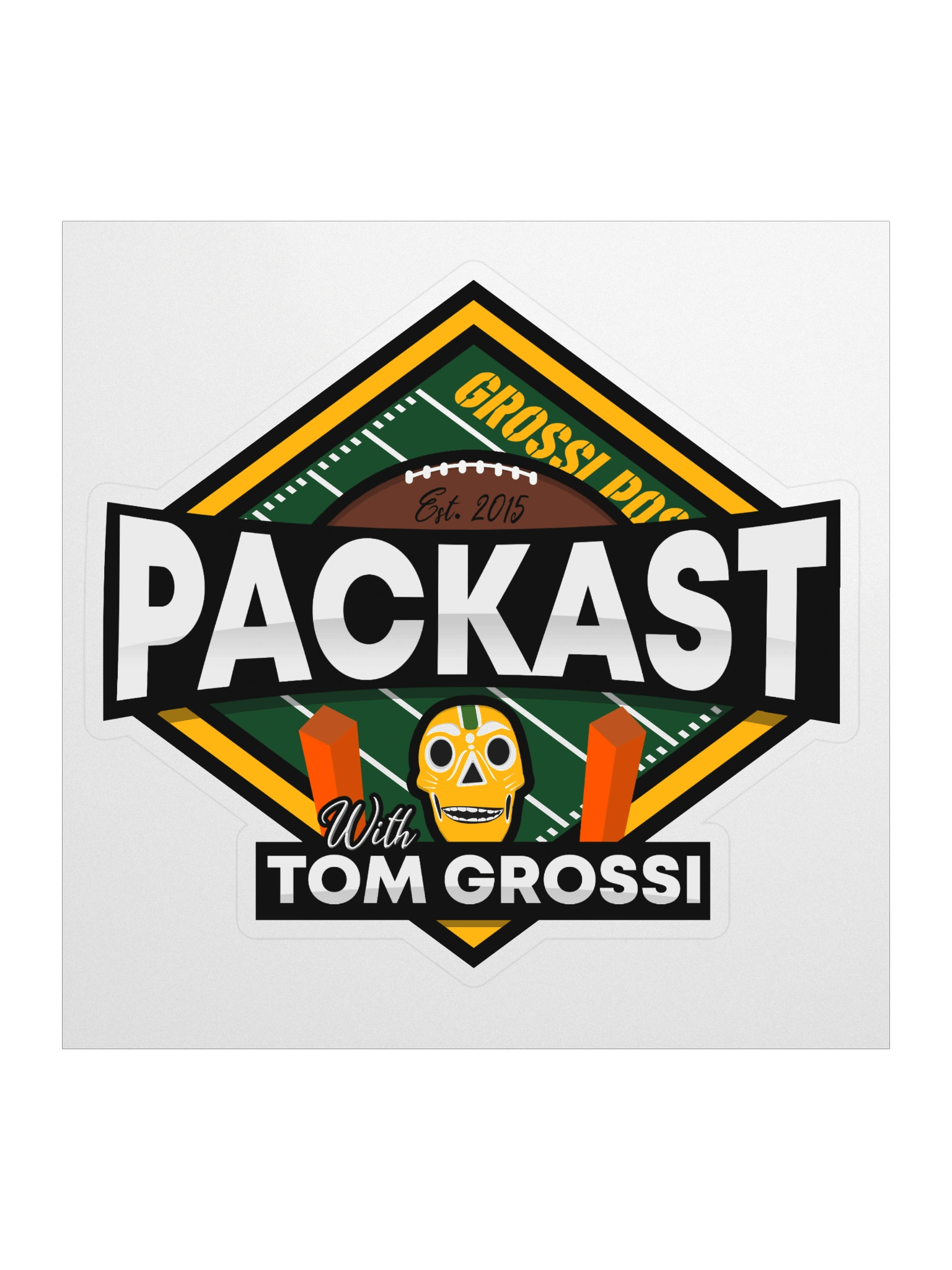 Packast Sticker product image (1)