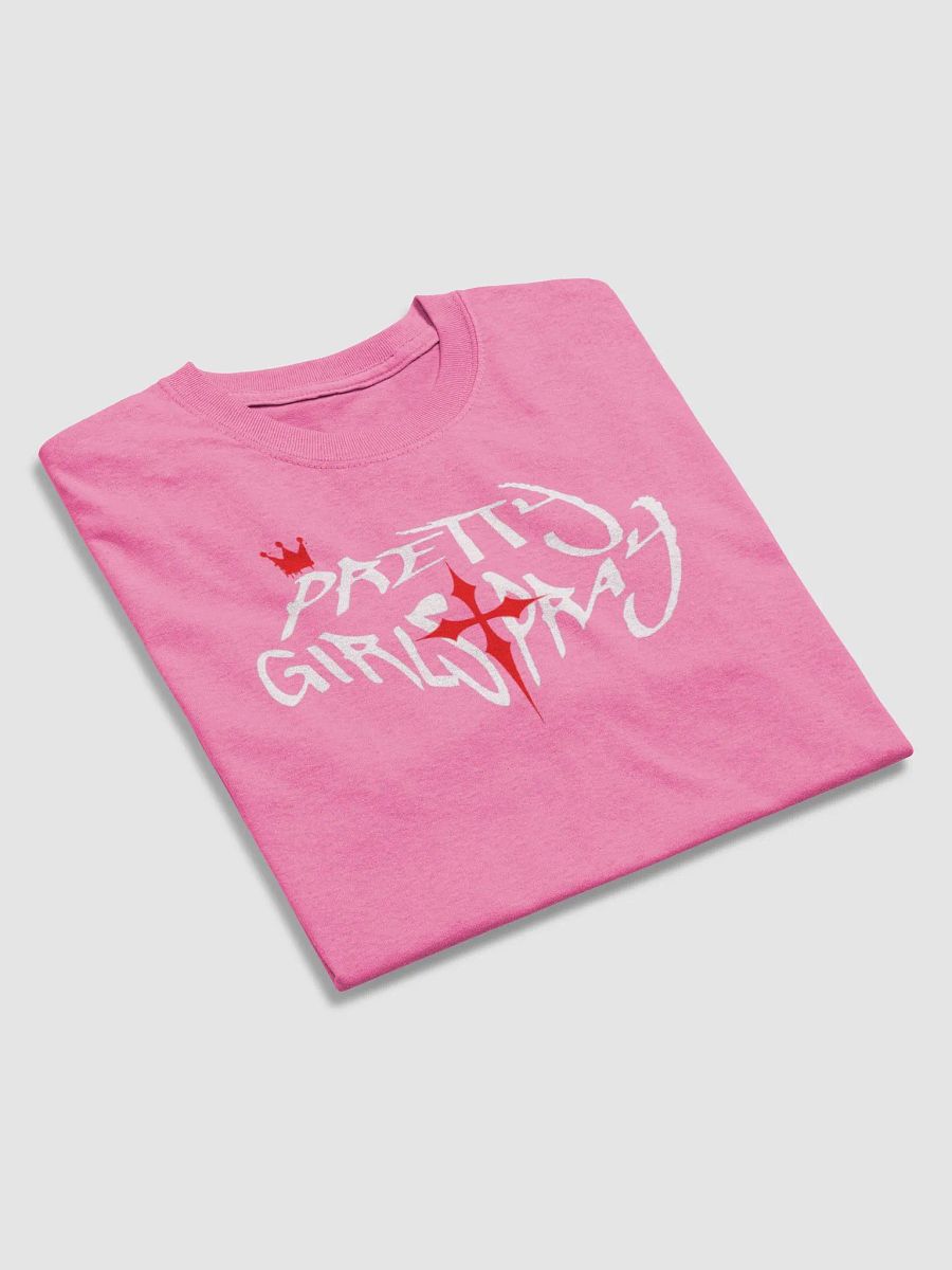 Pretty Girls Pray Red product image (44)