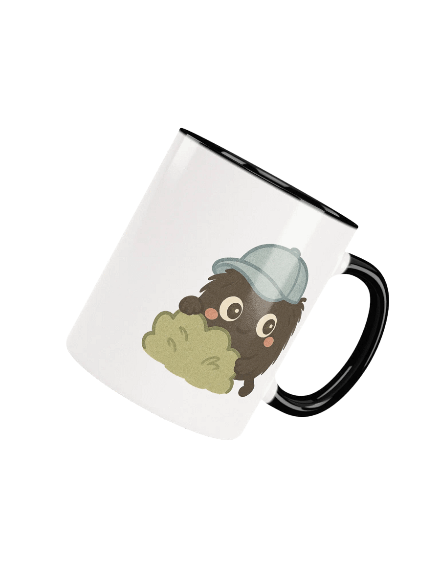 Tasse en céramique La Noiraude Aventurière product image (64)