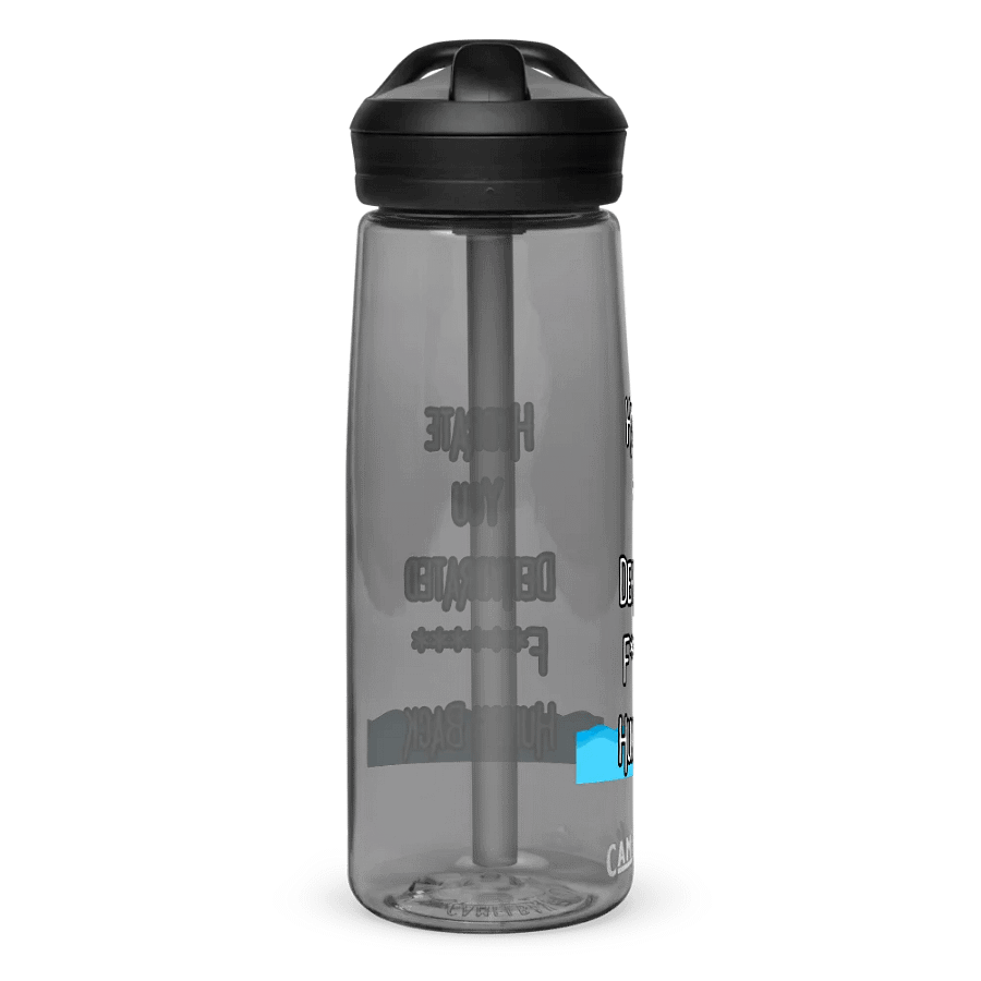 HYDRATED HUNCH BACK BOTTLE product image (2)