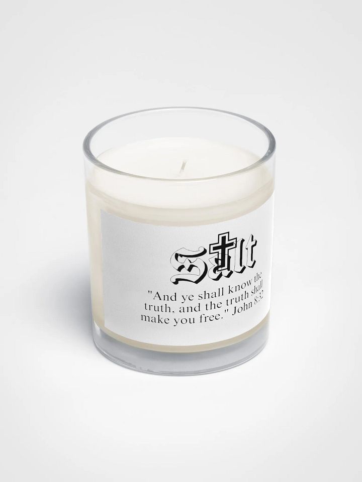 Salt Sox Wax Candle product image (2)