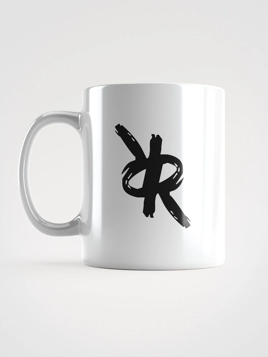Rutra Mug - Black Logo product image (6)