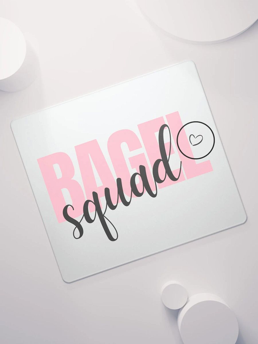 Bagel Squad Mouse Pad product image (5)