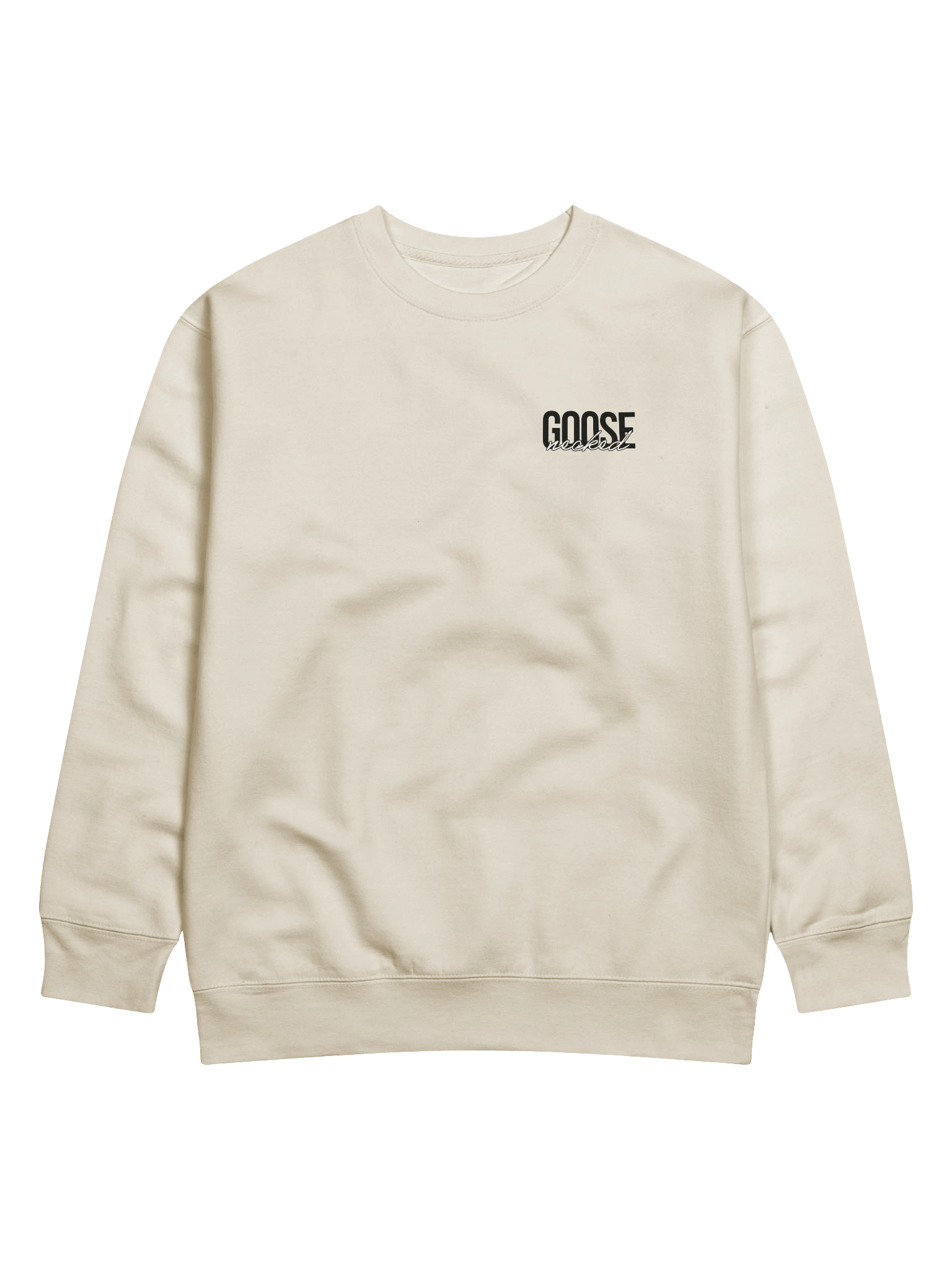 Sweaty Goose Neck Pull-Over product image (57)