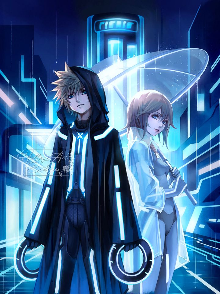 Roxas and Namine product image (1)