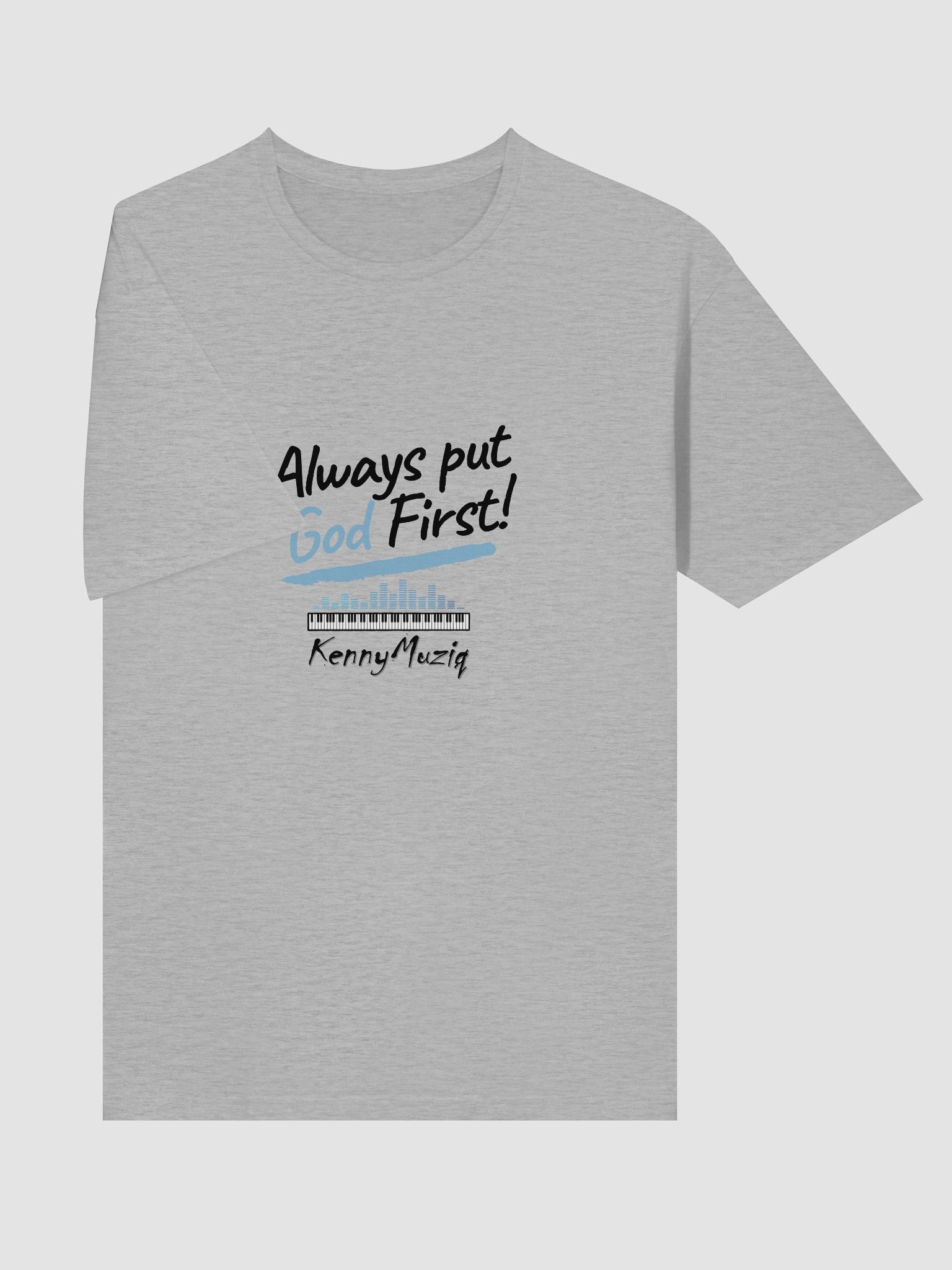 God First Unisex T-Shirt product image (10)