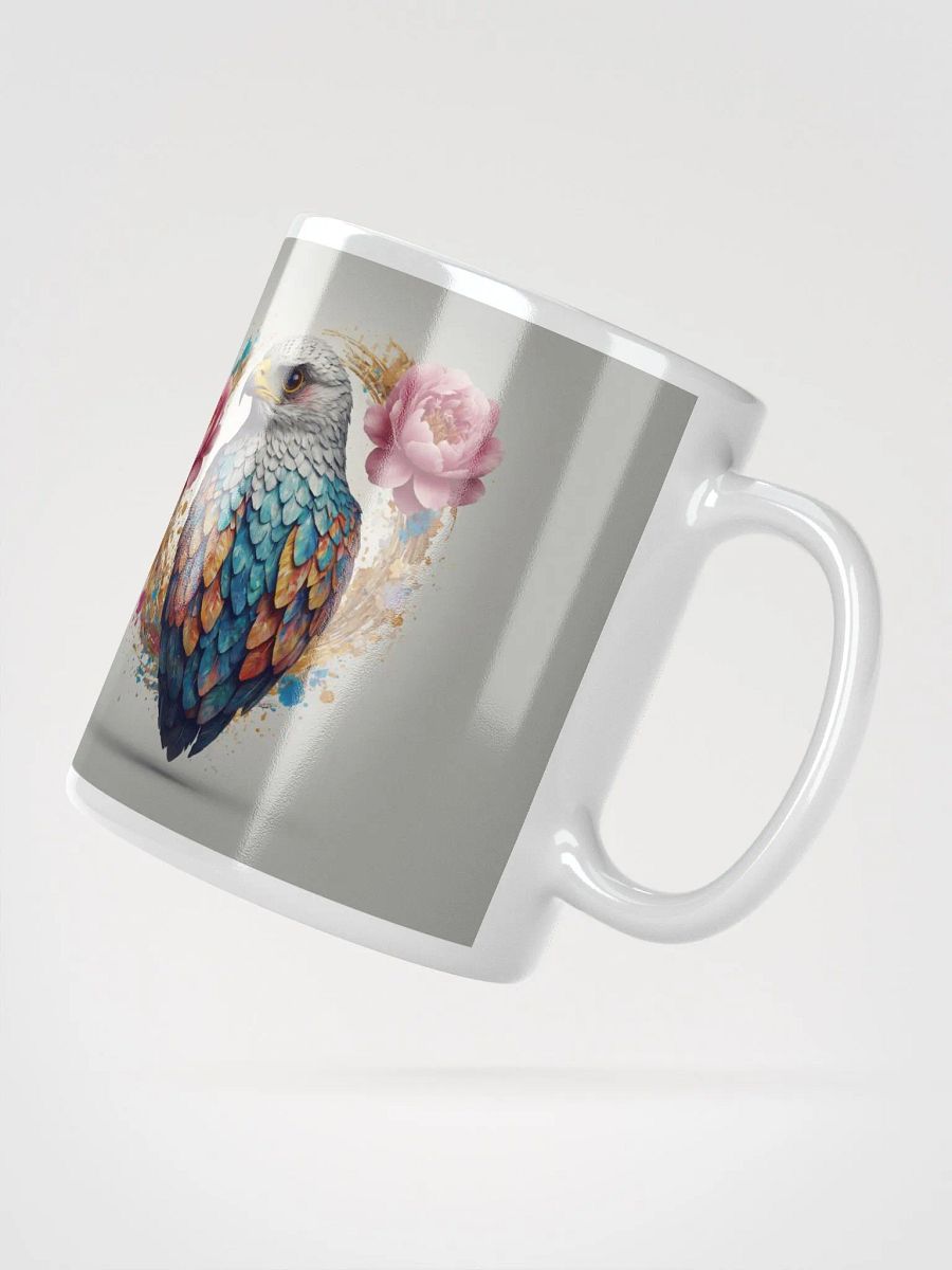 Falcon Glossy Mug product image (4)