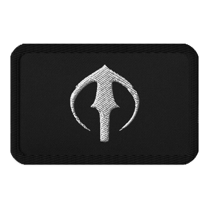 Odyssey Embroidered Patch product image (1)