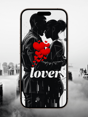 Lovers (x5) Pack 1 4K Cellphone Wallpaper Download product image (5)