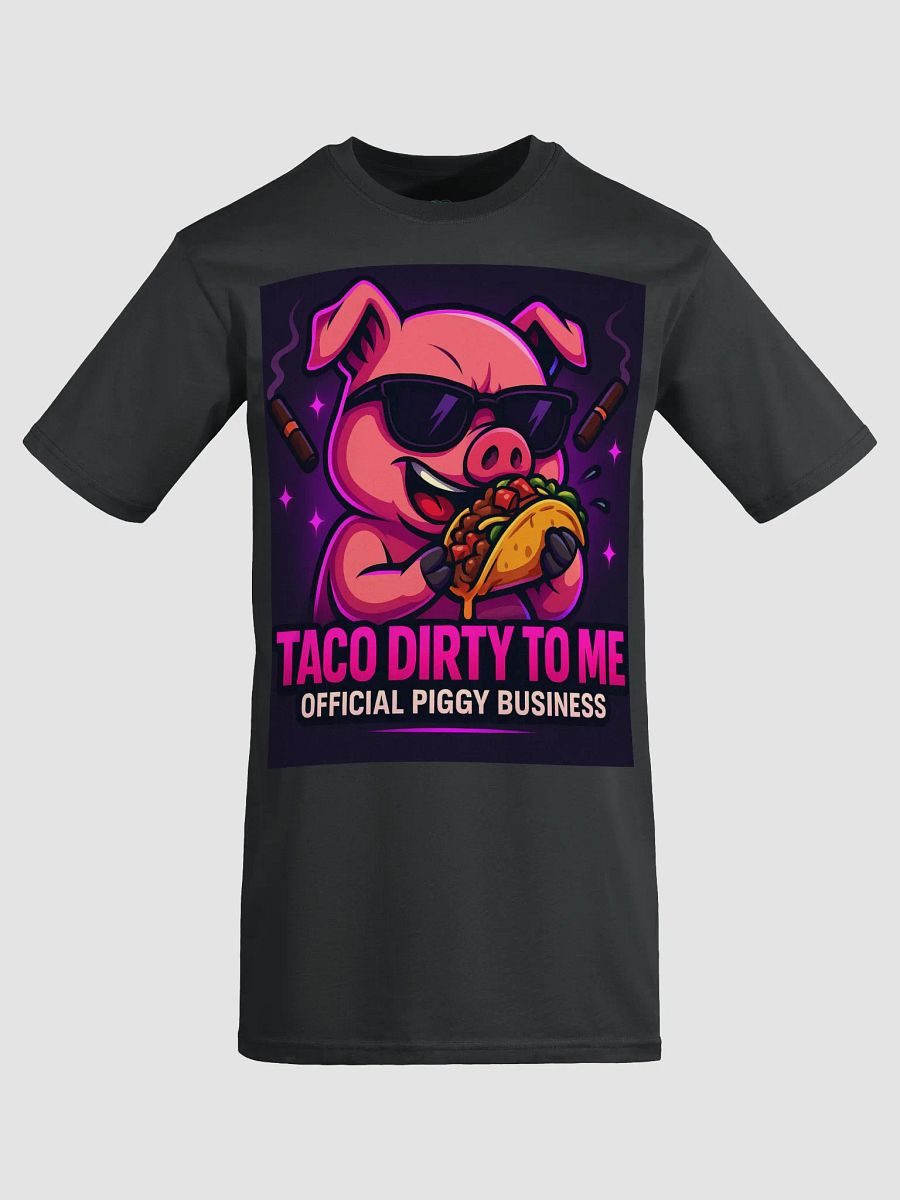 Official Piggy Business Tee product image (12)