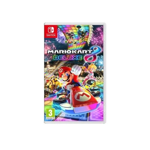 Mario Kart 8 Deluxe product image (1)