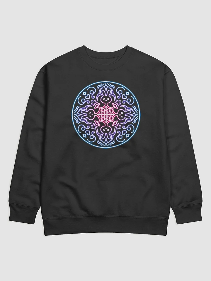 Summoning Circle Sweatshirt (Gradient) product image (1)