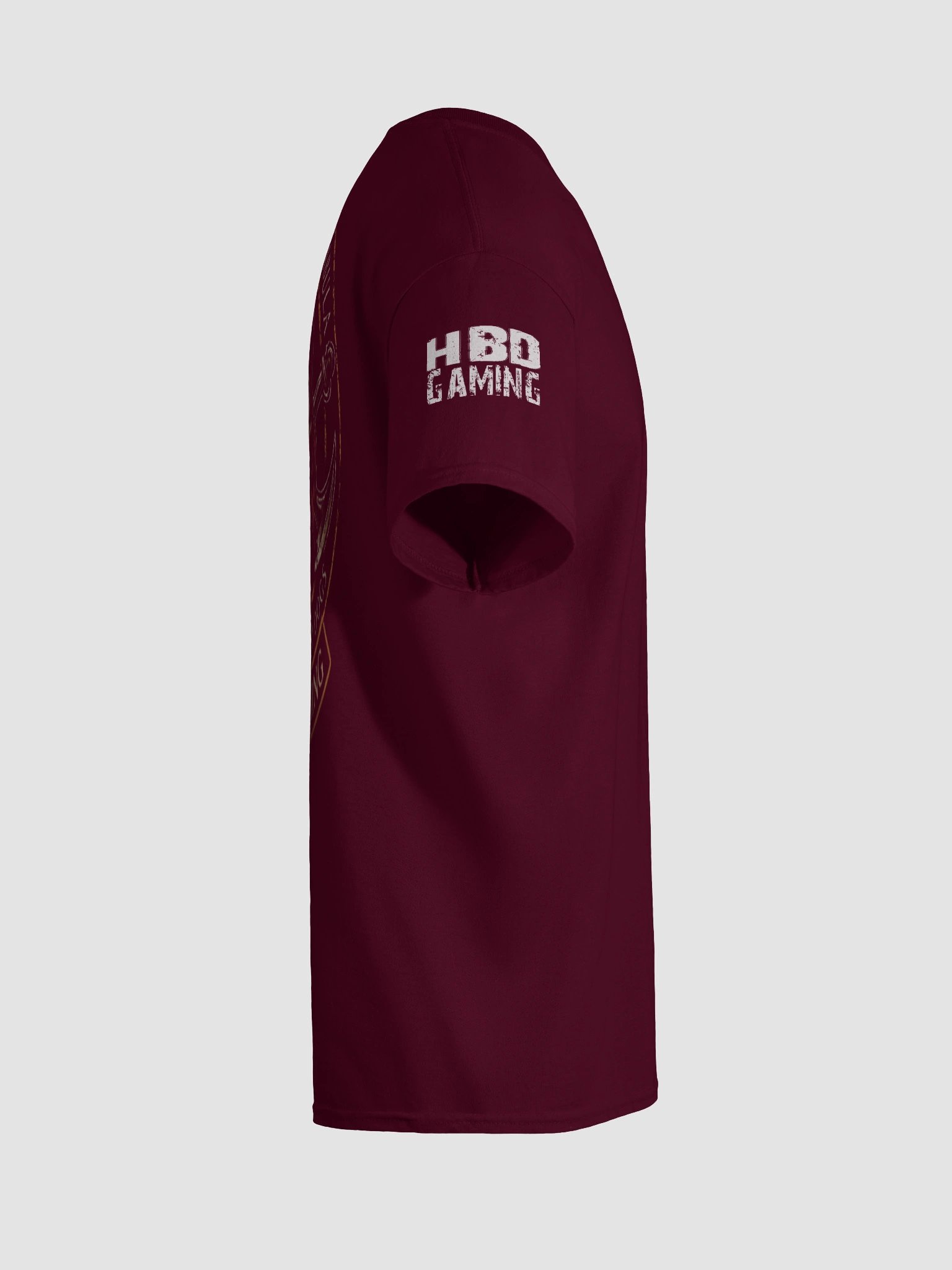 HBD Gaming T-Shirt product image (140)