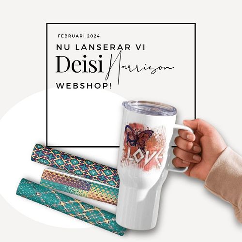 Välkommen till vår Webshop!
https://deisiharrisondesign.com/en-sek/